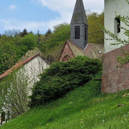 Family House Apartamento Eberbach  Exterior foto
