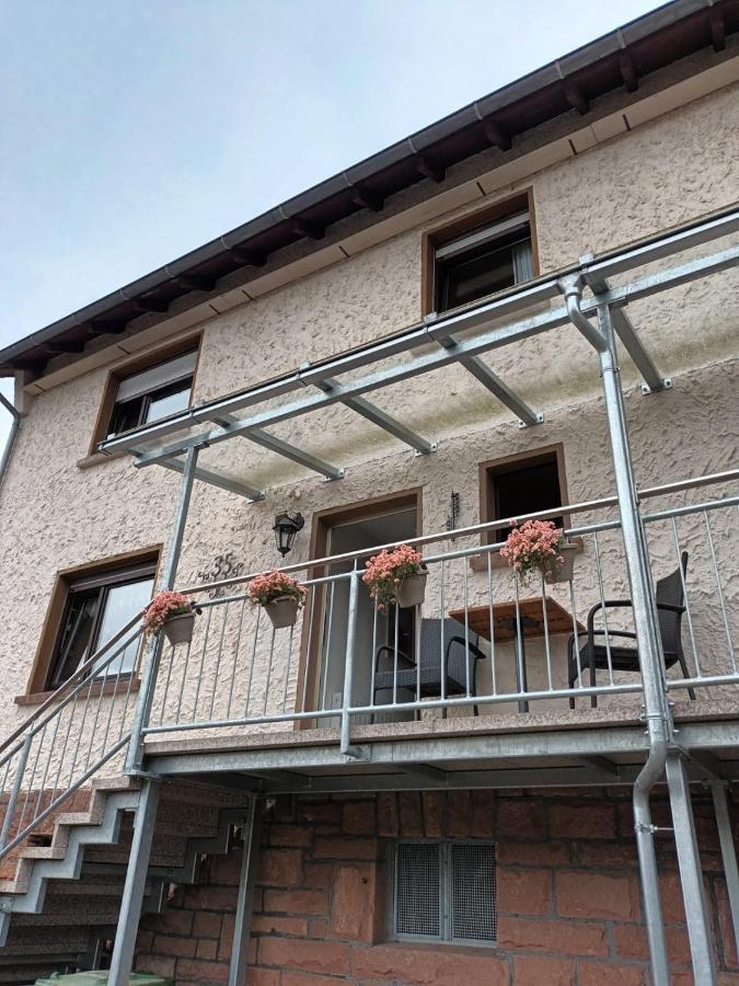 Family House Apartamento Eberbach  Exterior foto